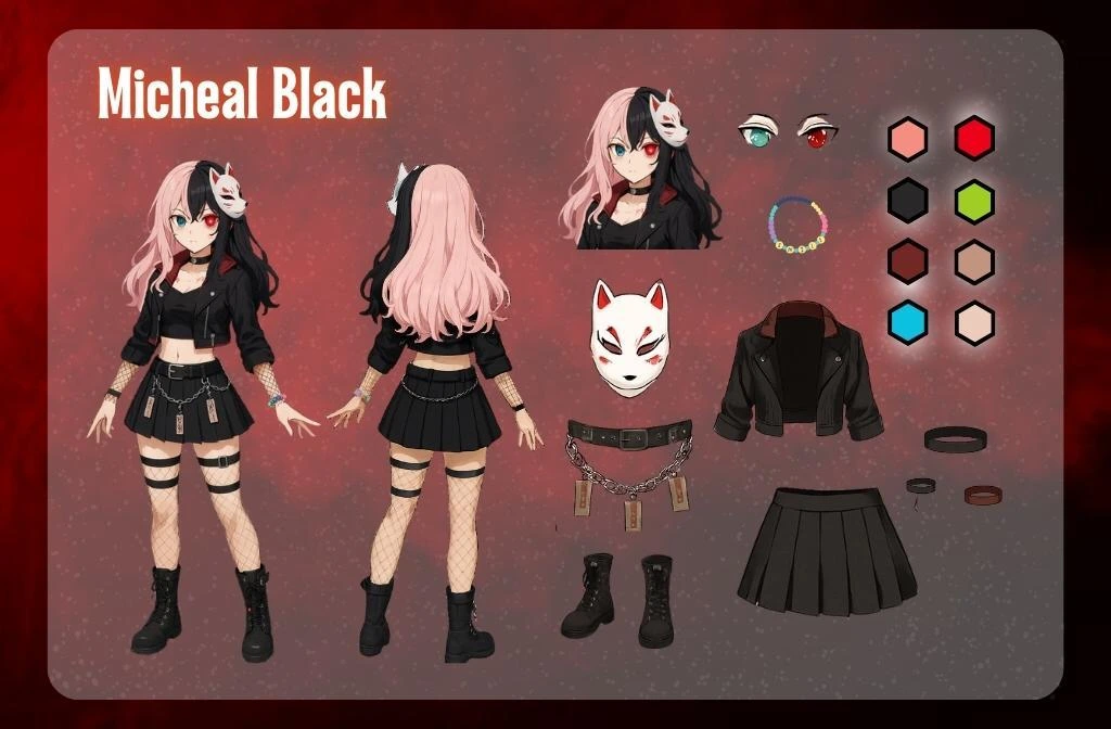 Black Micheal