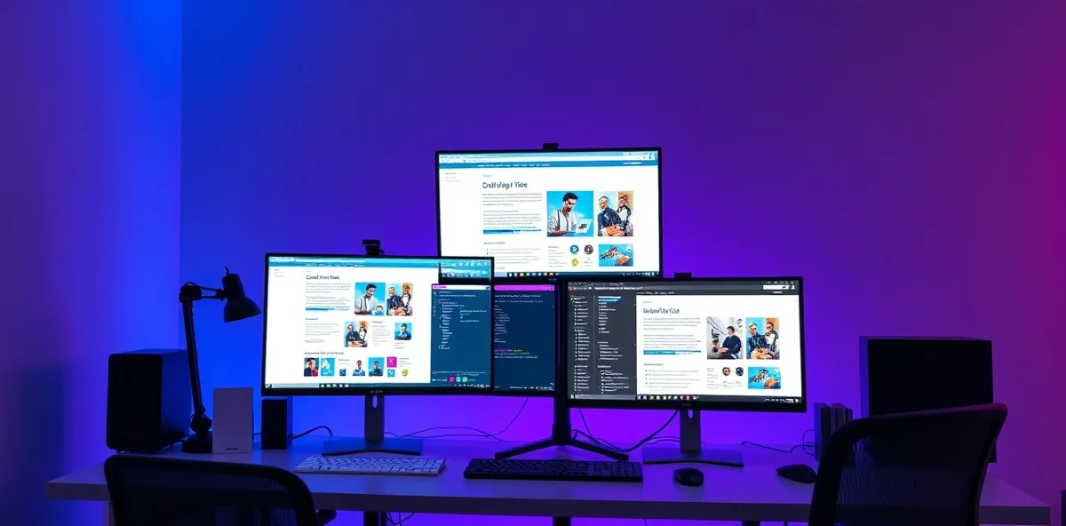 Website Decelopment