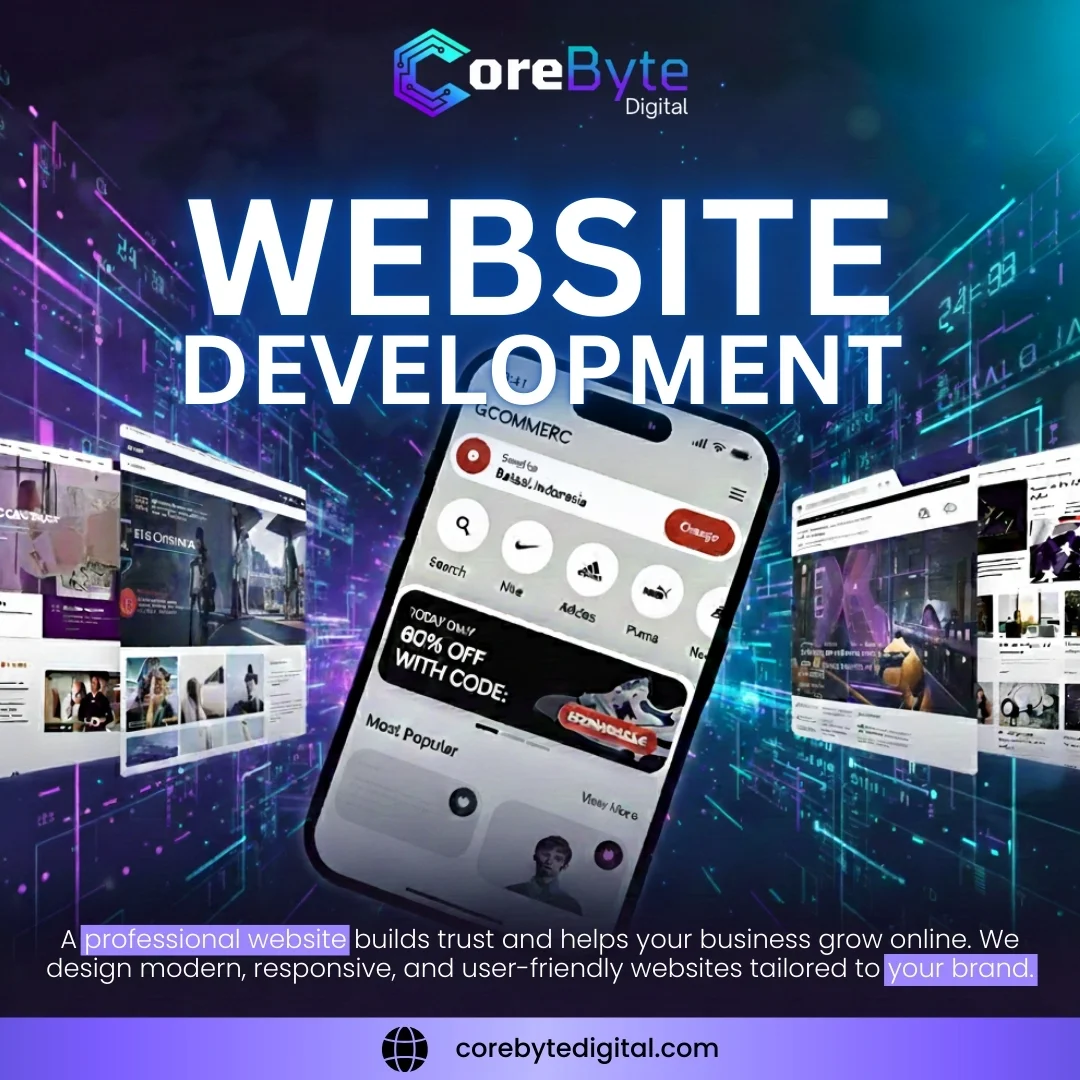 Website Development